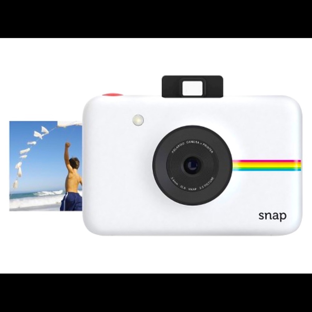 BRAND NEW Polaroid Snap Camera